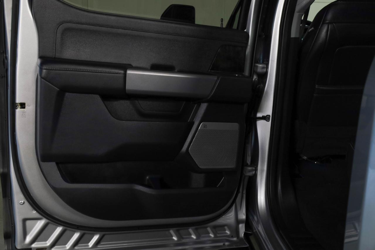 Ford Super Duty F-250 SRW King Ranch 4WD Crew Cab 8' Box 2023