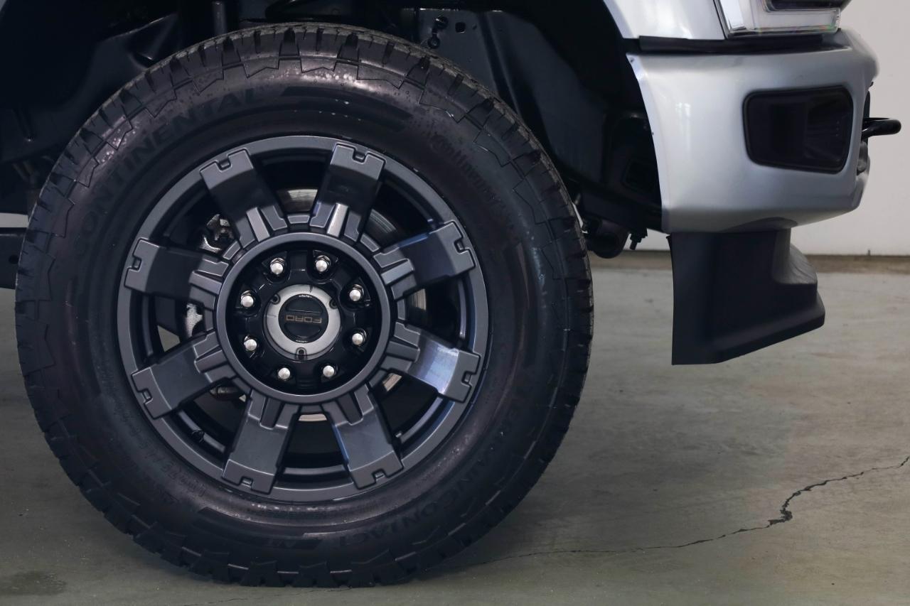 Ford Super Duty F-250 SRW King Ranch 4WD Crew Cab 8' Box 2023