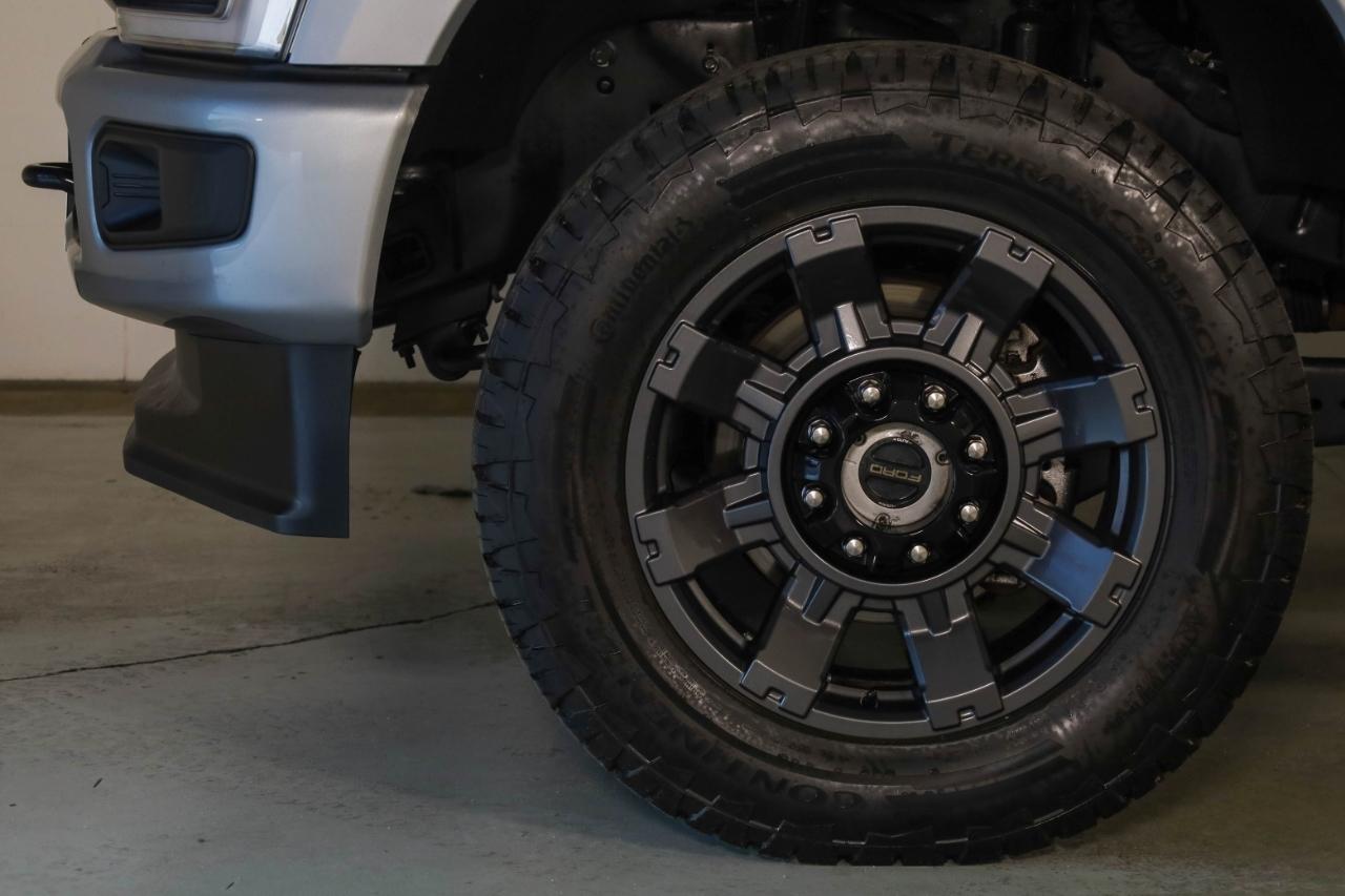 Ford Super Duty F-250 SRW King Ranch 4WD Crew Cab 8' Box 2023