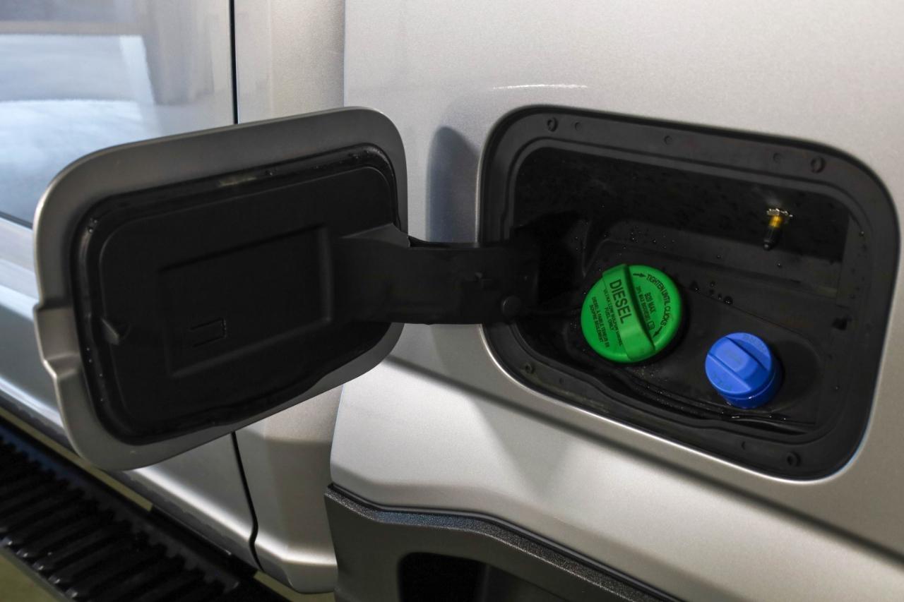 Ford Super Duty F-250 SRW King Ranch 4WD Crew Cab 8' Box 2023