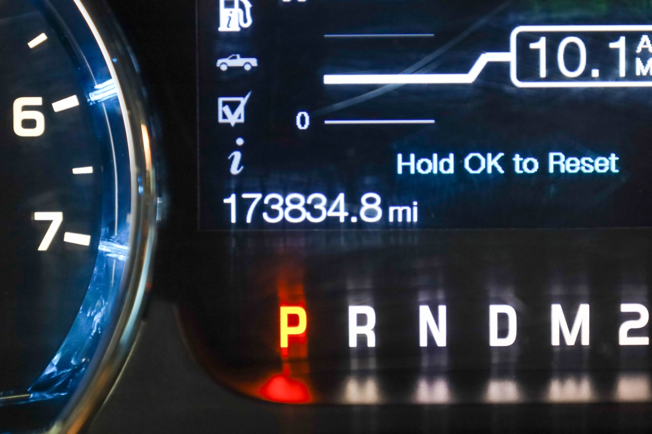 Ford F-150 4WD SuperCrew 145" King Ranch 2014