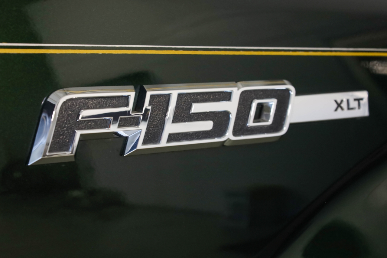 Ford F-150 4WD SuperCrew 145" King Ranch 2014