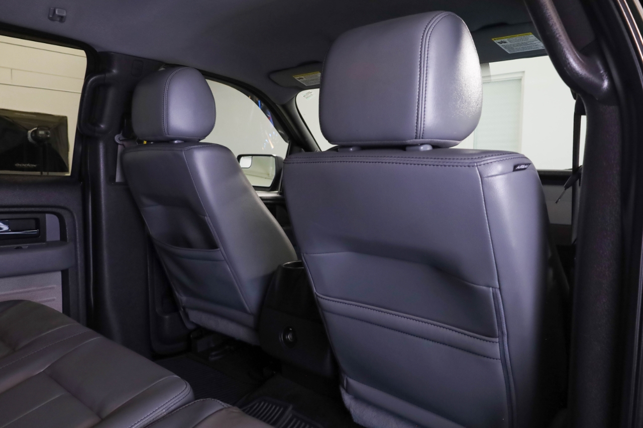 Ford F-150 4WD SuperCrew 145" King Ranch 2014