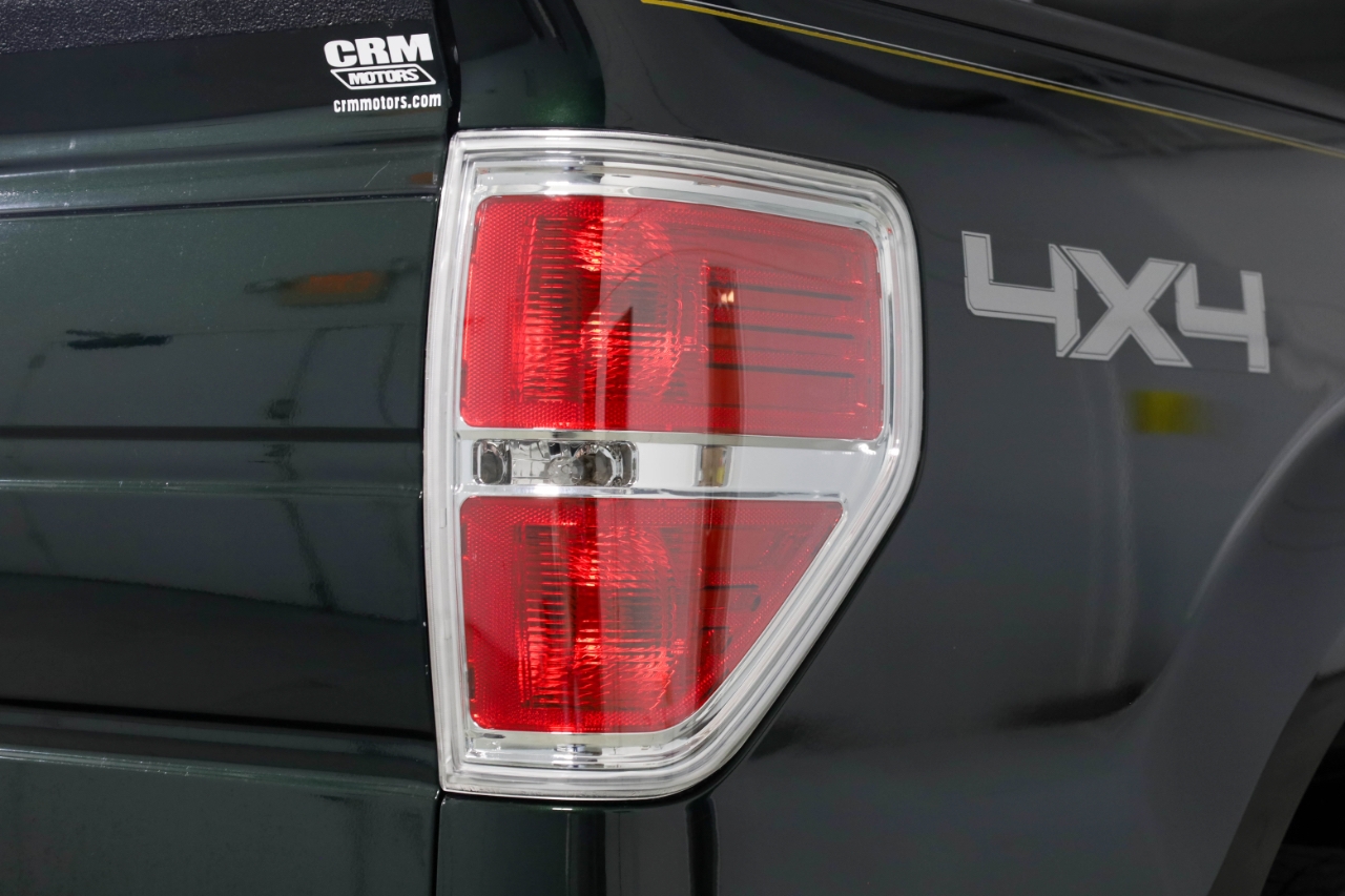 Ford F-150 4WD SuperCrew 145" King Ranch 2014