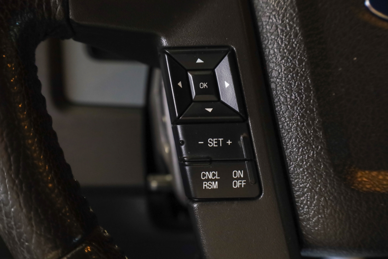 Ford F-150 4WD SuperCrew 145" King Ranch 2014