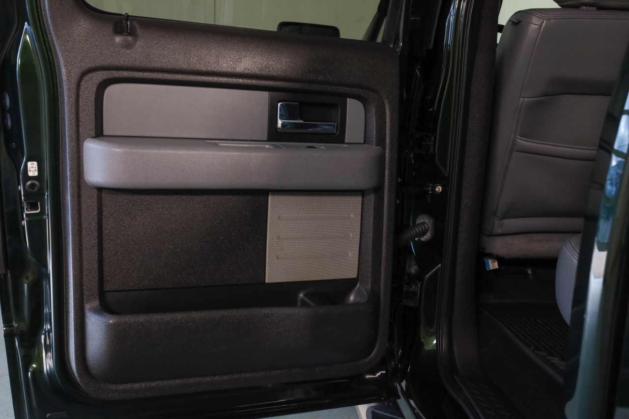 Ford F-150 4WD SuperCrew 145" King Ranch 2014