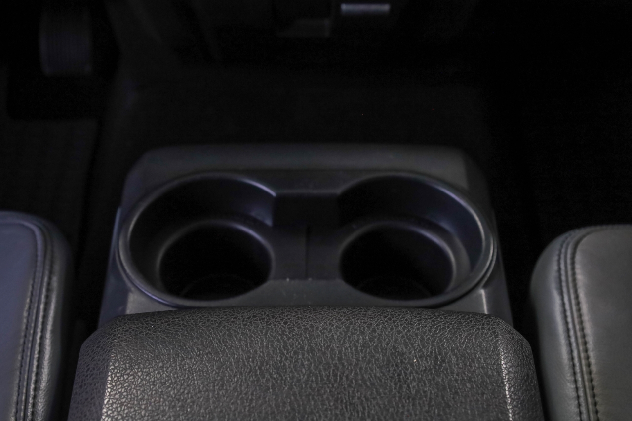 Ford F-150 4WD SuperCrew 145" King Ranch 2014