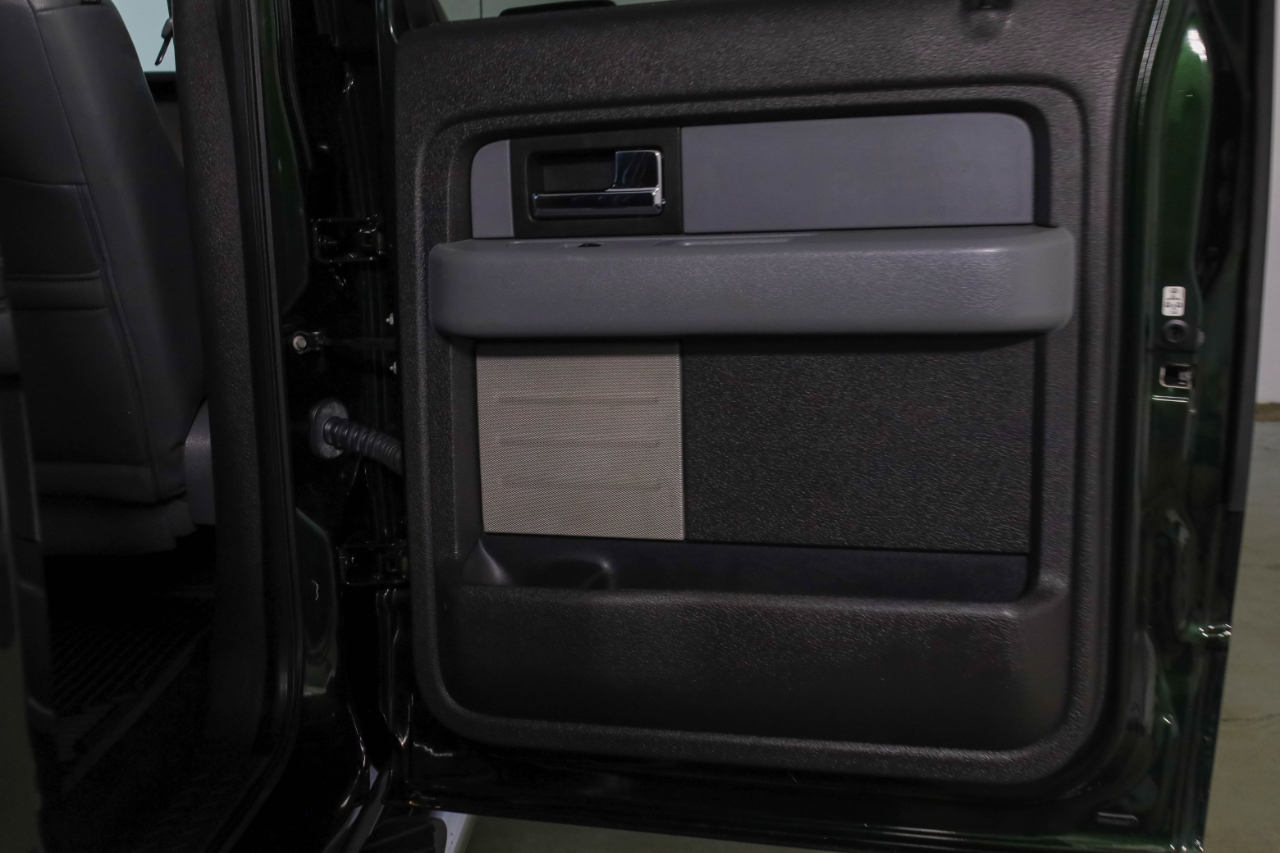 Ford F-150 4WD SuperCrew 145" King Ranch 2014