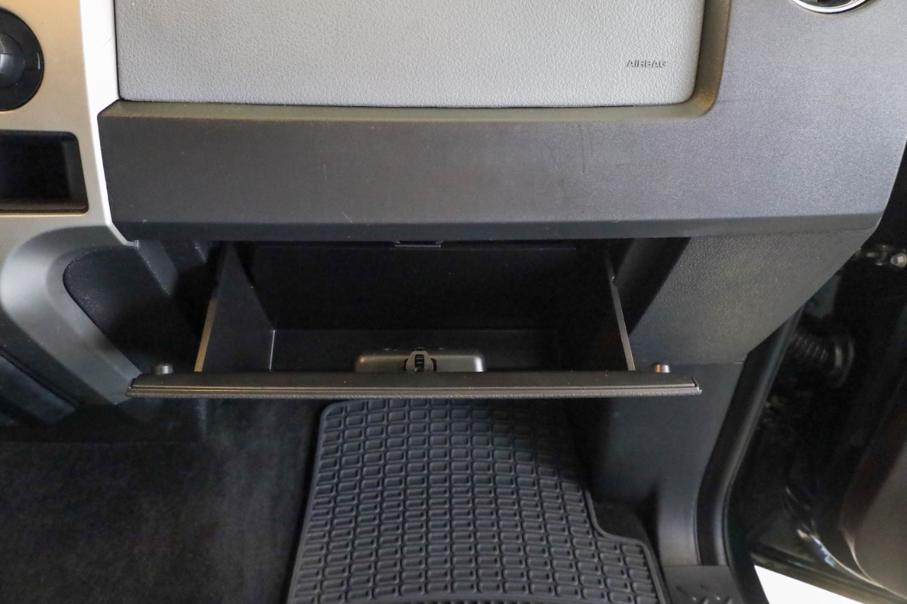 Ford F-150 4WD SuperCrew 145" King Ranch 2014