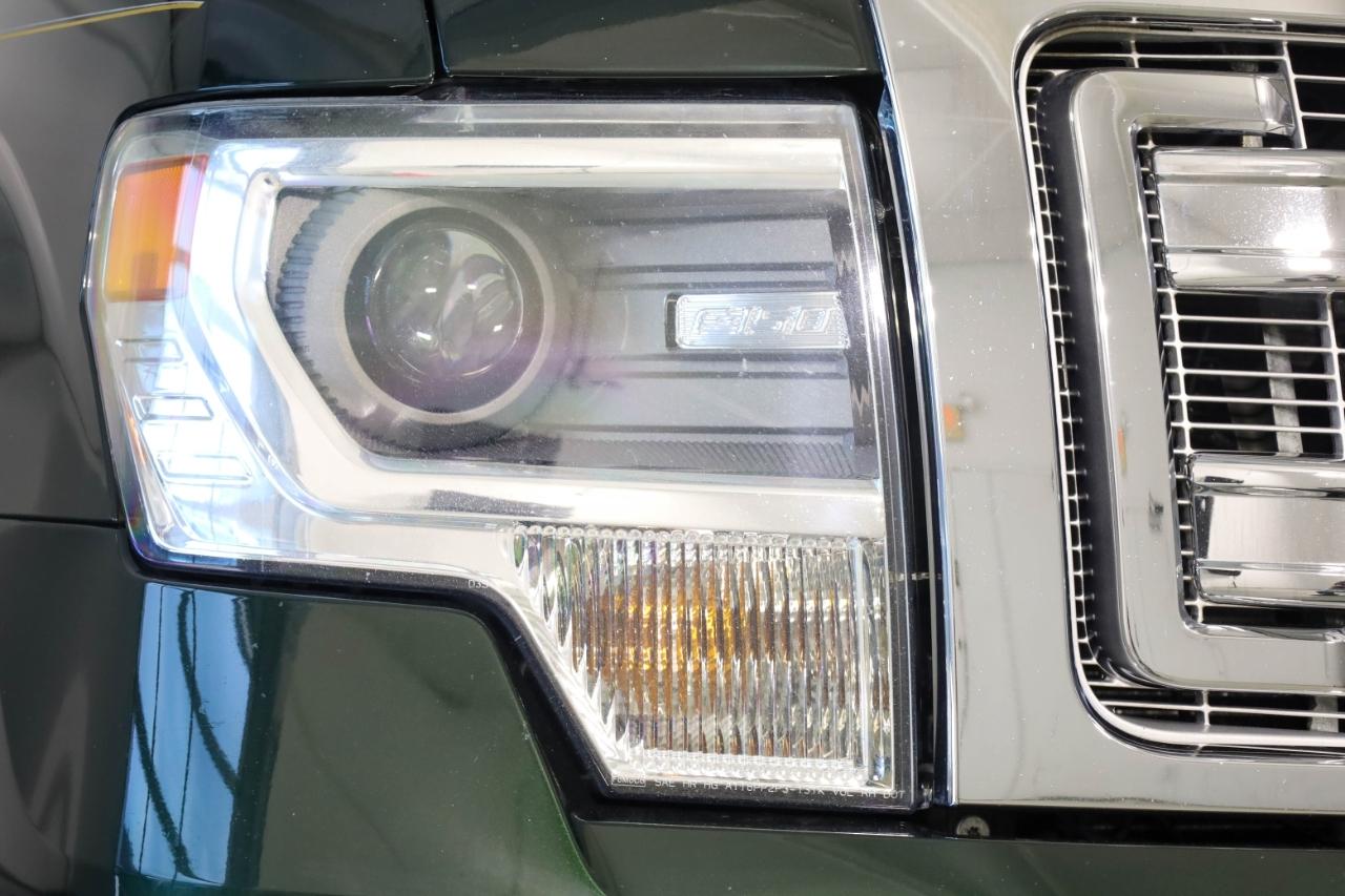 Ford F-150 4WD SuperCrew 145" King Ranch 2014