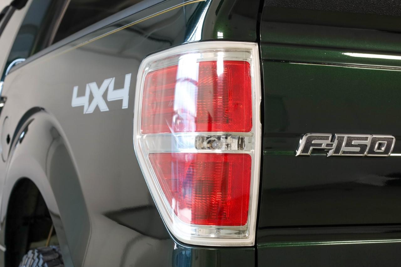 Ford F-150 4WD SuperCrew 145" King Ranch 2014