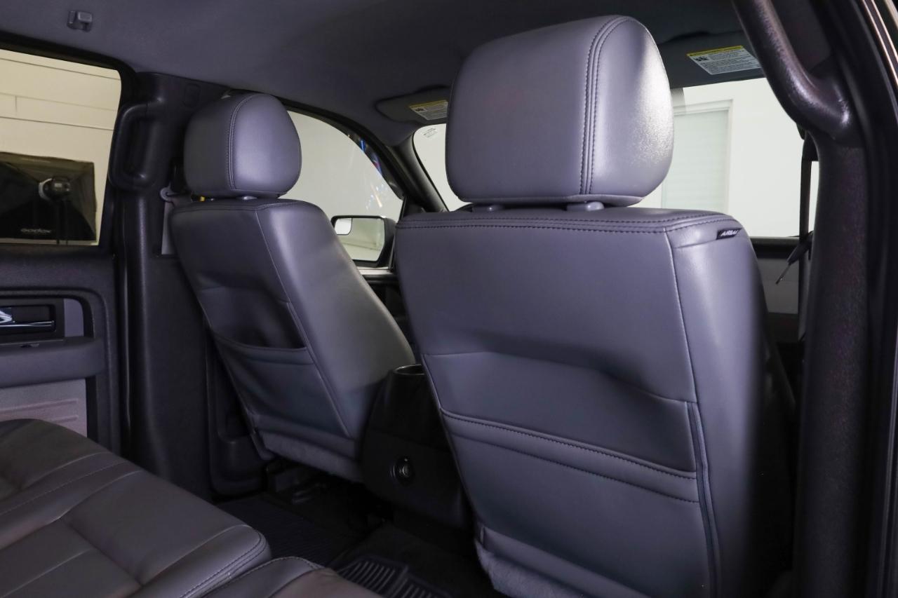 Ford F-150 4WD SuperCrew 145" King Ranch 2014
