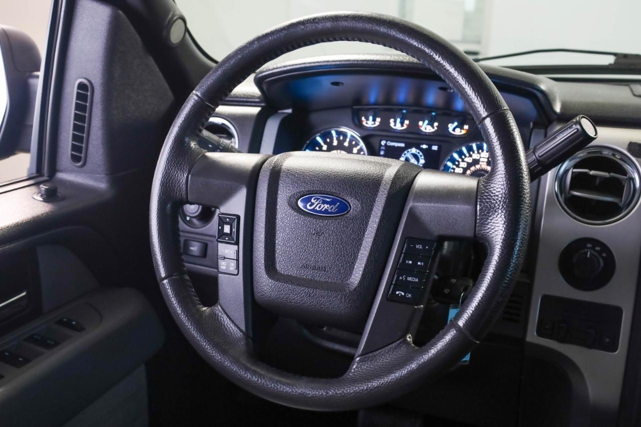 Ford F-150 4WD SuperCrew 145" King Ranch 2014