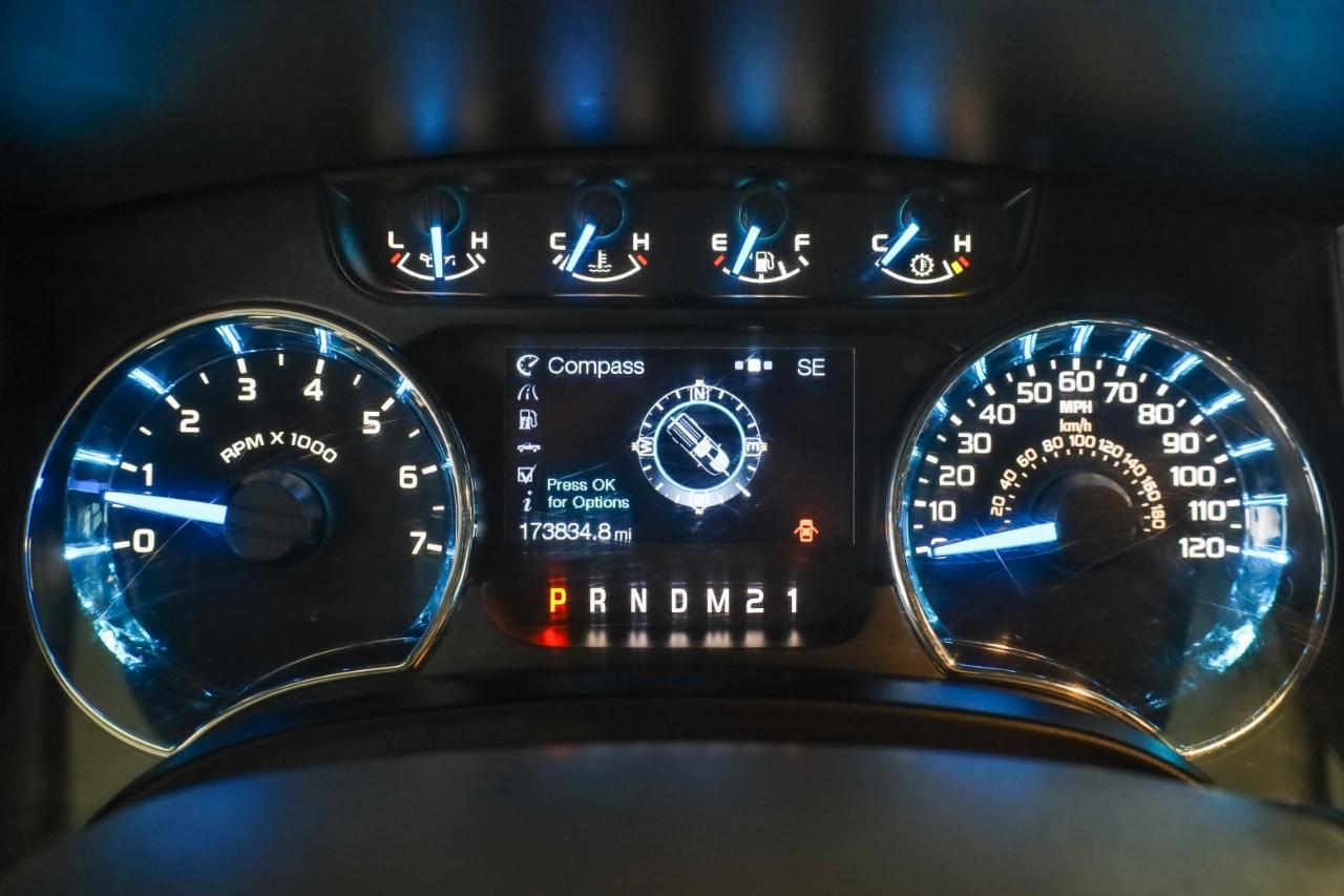 Ford F-150 4WD SuperCrew 145" King Ranch 2014