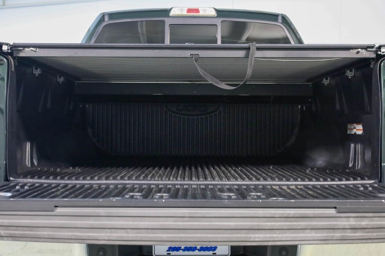 Ford F-150 4WD SuperCrew 145" King Ranch 2014