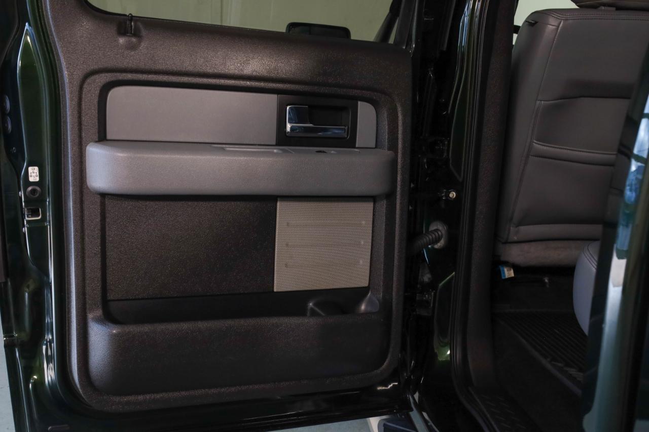 Ford F-150 4WD SuperCrew 145" King Ranch 2014