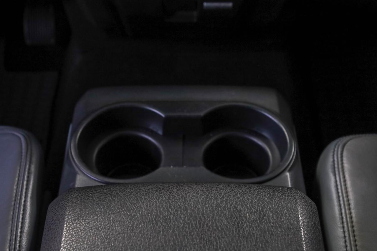 Ford F-150 4WD SuperCrew 145" King Ranch 2014