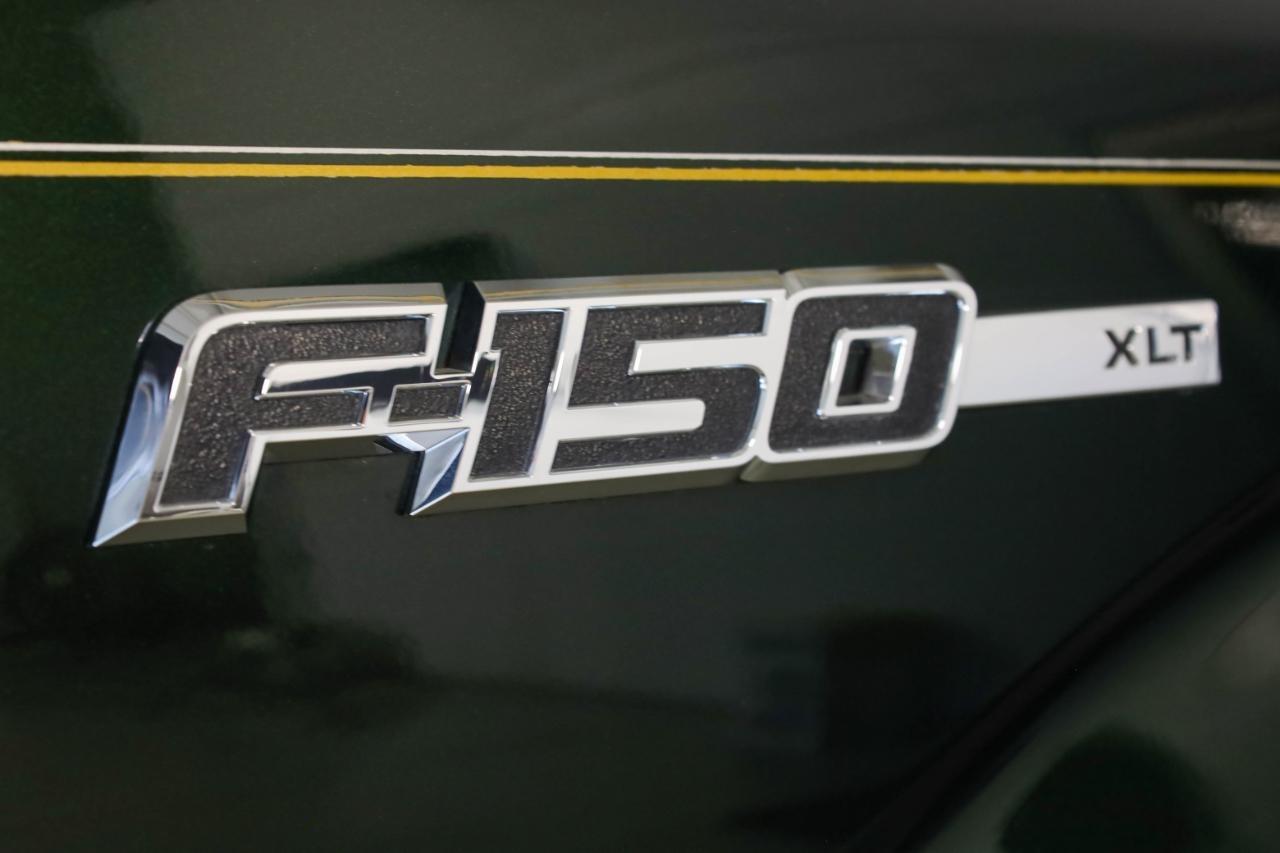 Ford F-150 4WD SuperCrew 145" King Ranch 2014