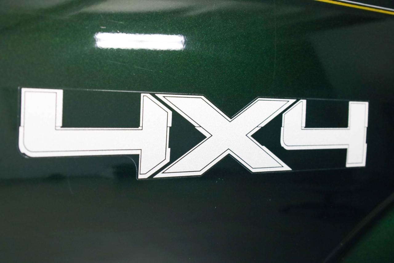 Ford F-150 4WD SuperCrew 145" King Ranch 2014