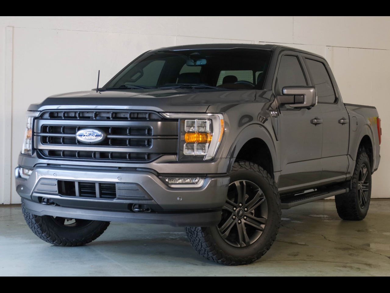 Ford F-150 King Ranch 4WD SuperCrew 5.5' Box 2022