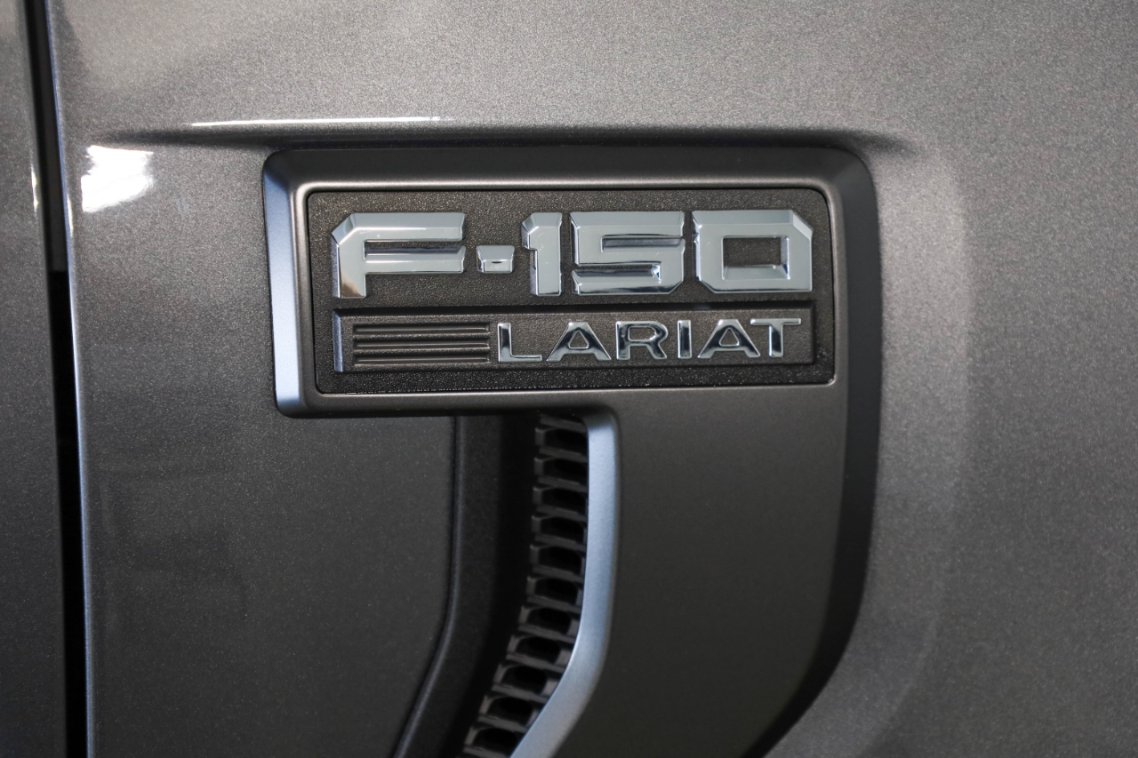 Ford F-150 King Ranch 4WD SuperCrew 5.5' Box 2022