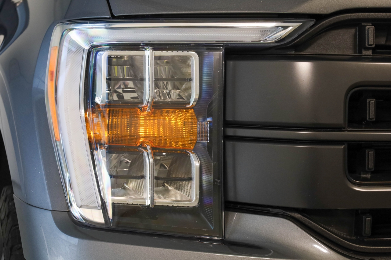 Ford F-150 King Ranch 4WD SuperCrew 5.5' Box 2022