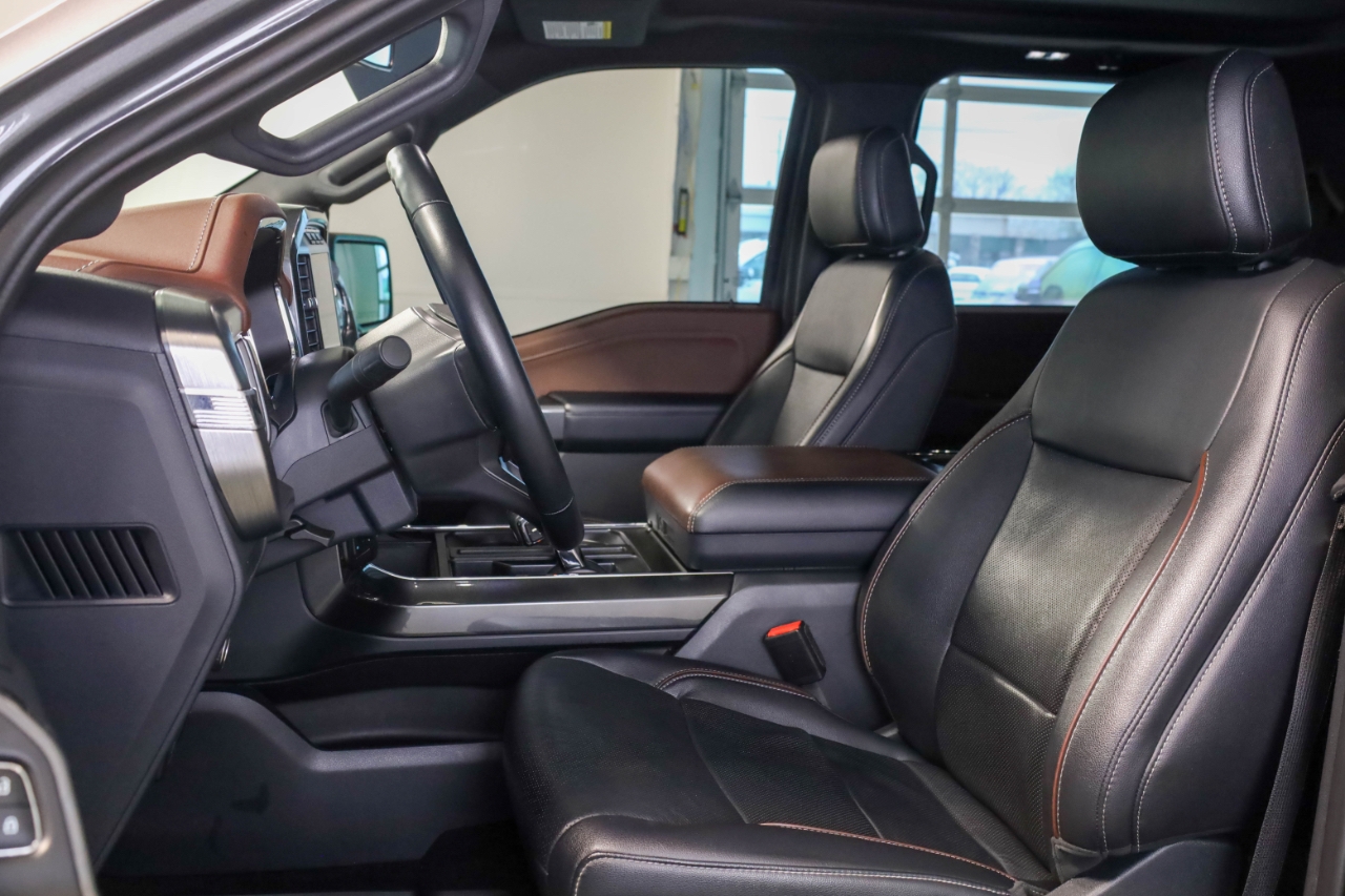 Ford F-150 King Ranch 4WD SuperCrew 5.5' Box 2022