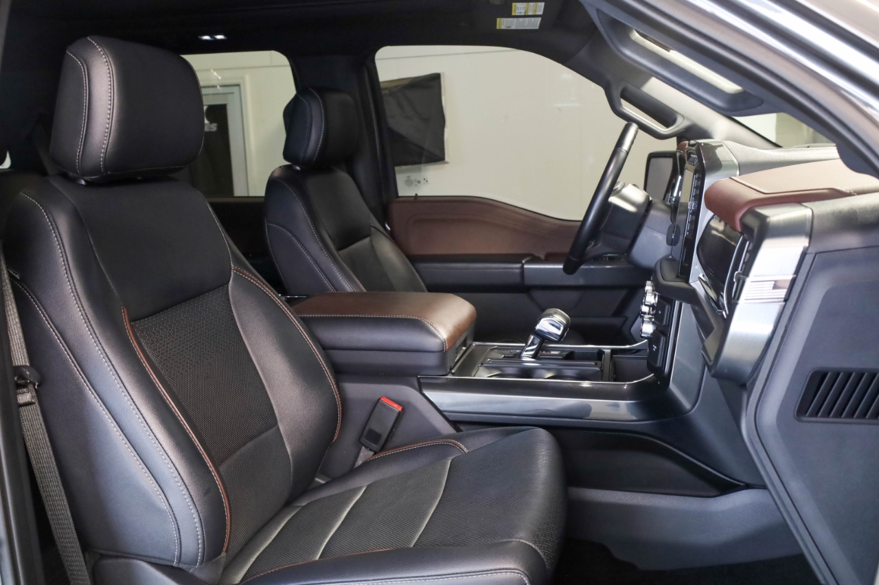 Ford F-150 King Ranch 4WD SuperCrew 5.5' Box 2022