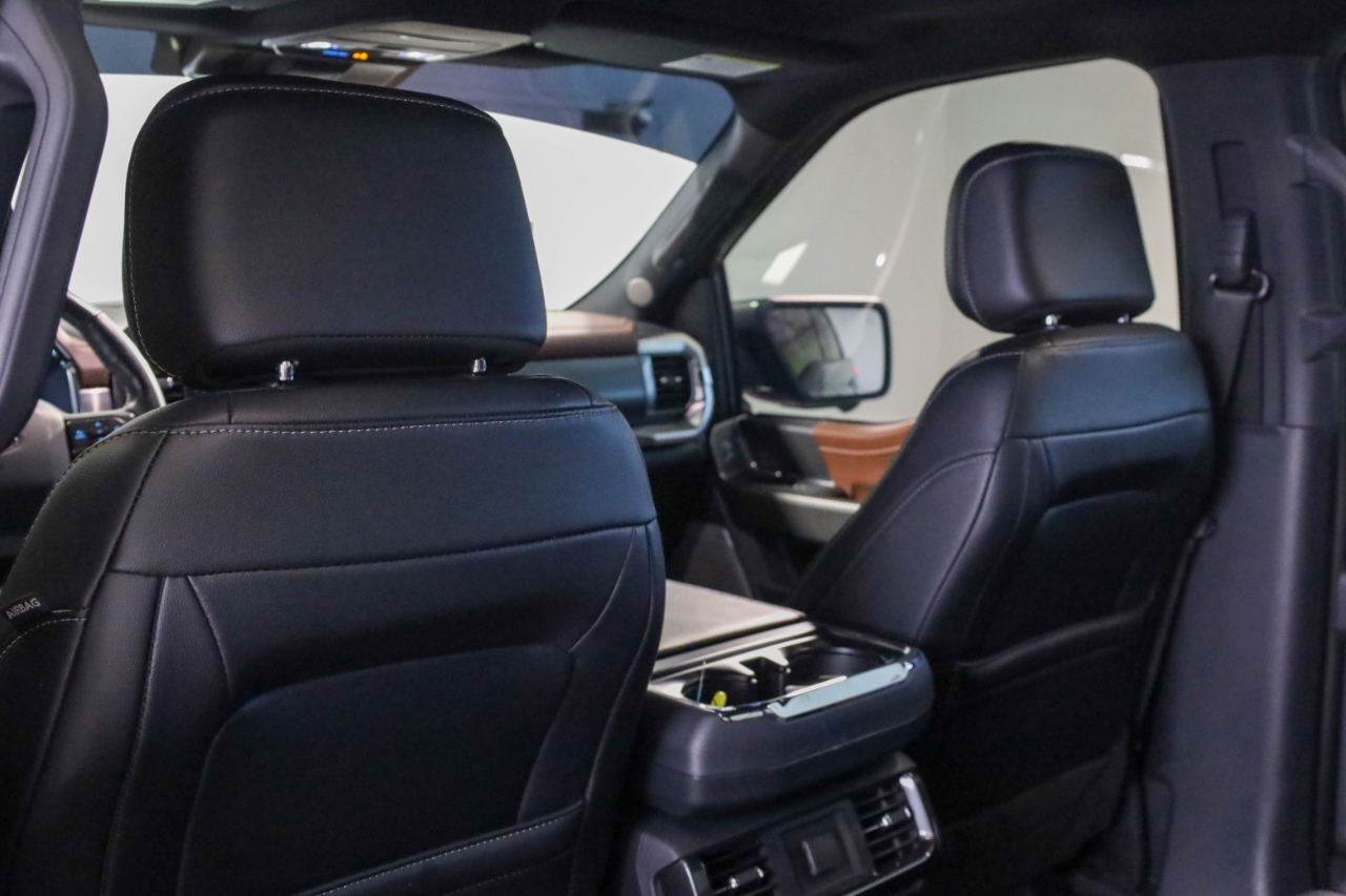 Ford F-150 King Ranch 4WD SuperCrew 5.5' Box 2022