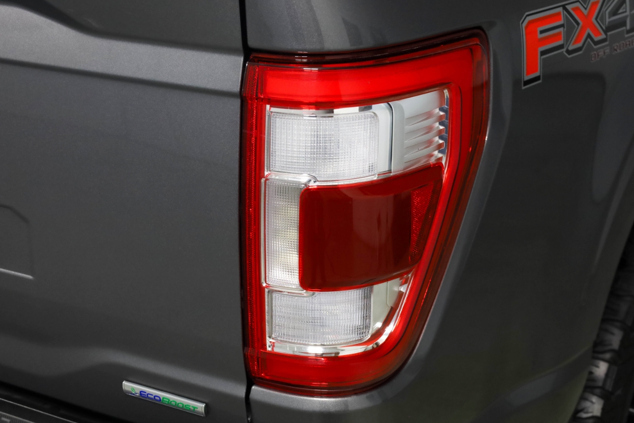 Ford F-150 King Ranch 4WD SuperCrew 5.5' Box 2022