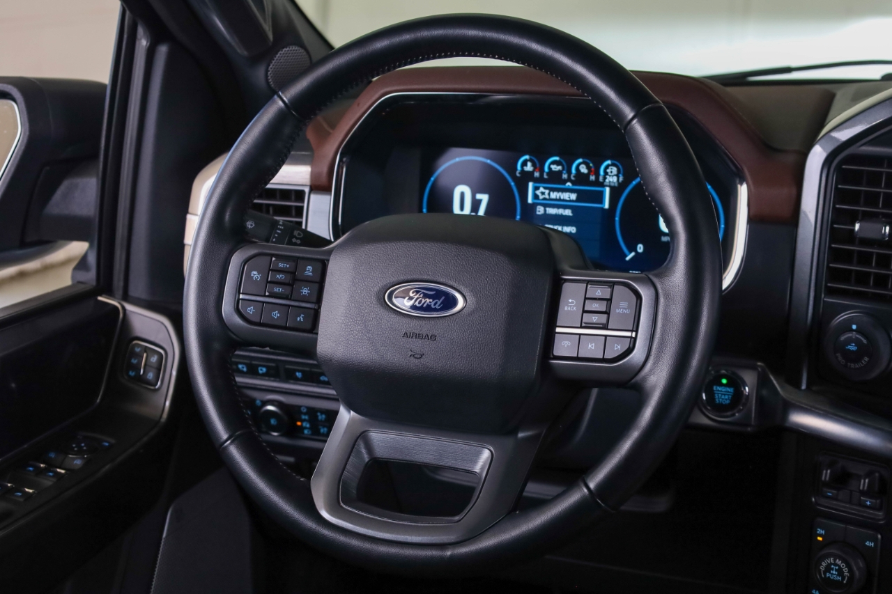 Ford F-150 King Ranch 4WD SuperCrew 5.5' Box 2022