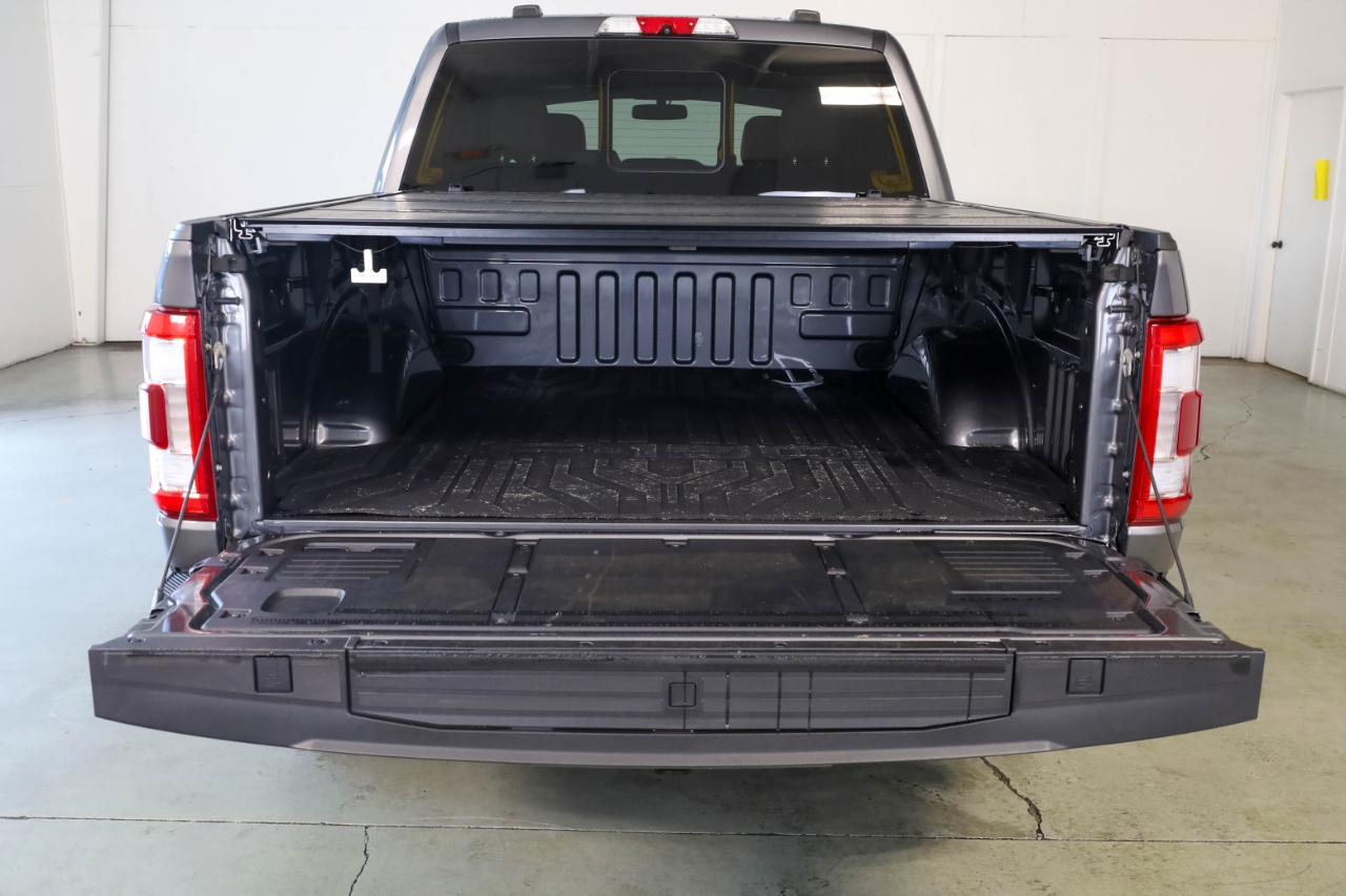 Ford F-150 King Ranch 4WD SuperCrew 5.5' Box 2022