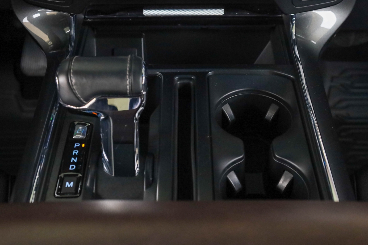 Ford F-150 King Ranch 4WD SuperCrew 5.5' Box 2022