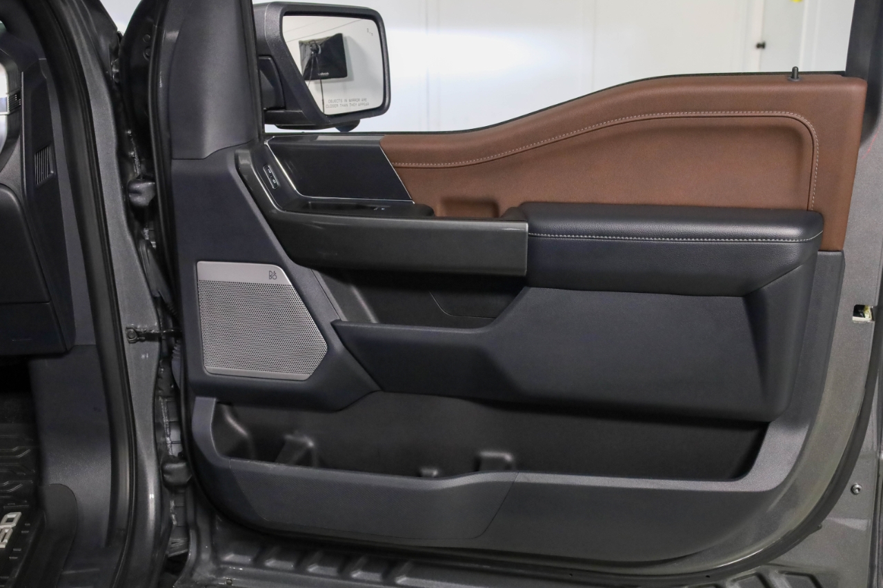 Ford F-150 King Ranch 4WD SuperCrew 5.5' Box 2022