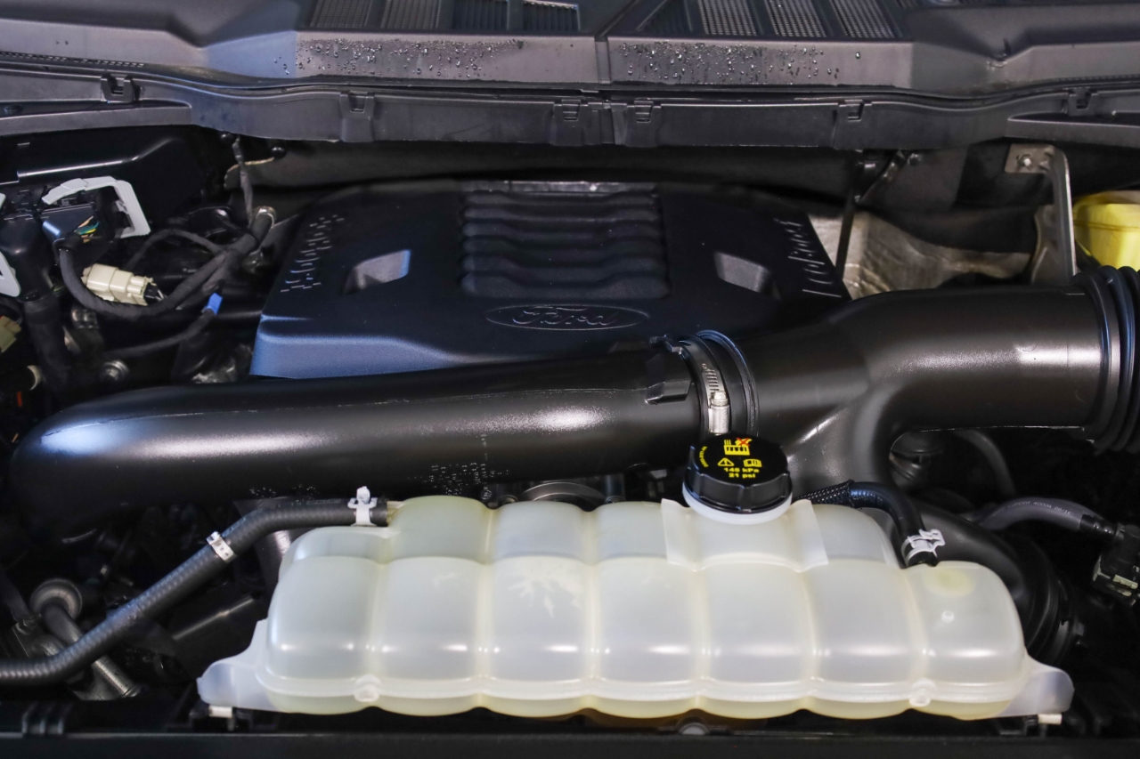 Ford F-150 King Ranch 4WD SuperCrew 5.5' Box 2022