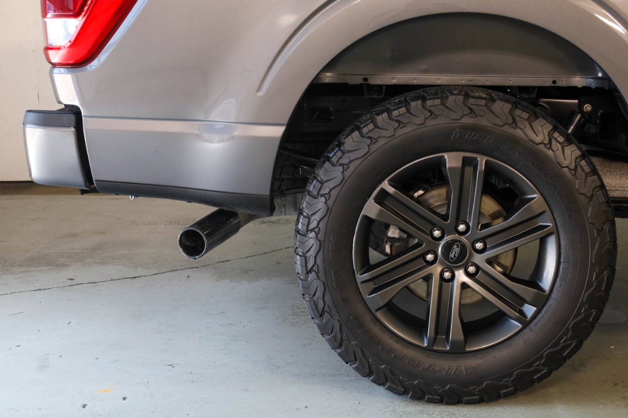 Ford F-150 King Ranch 4WD SuperCrew 5.5' Box 2022