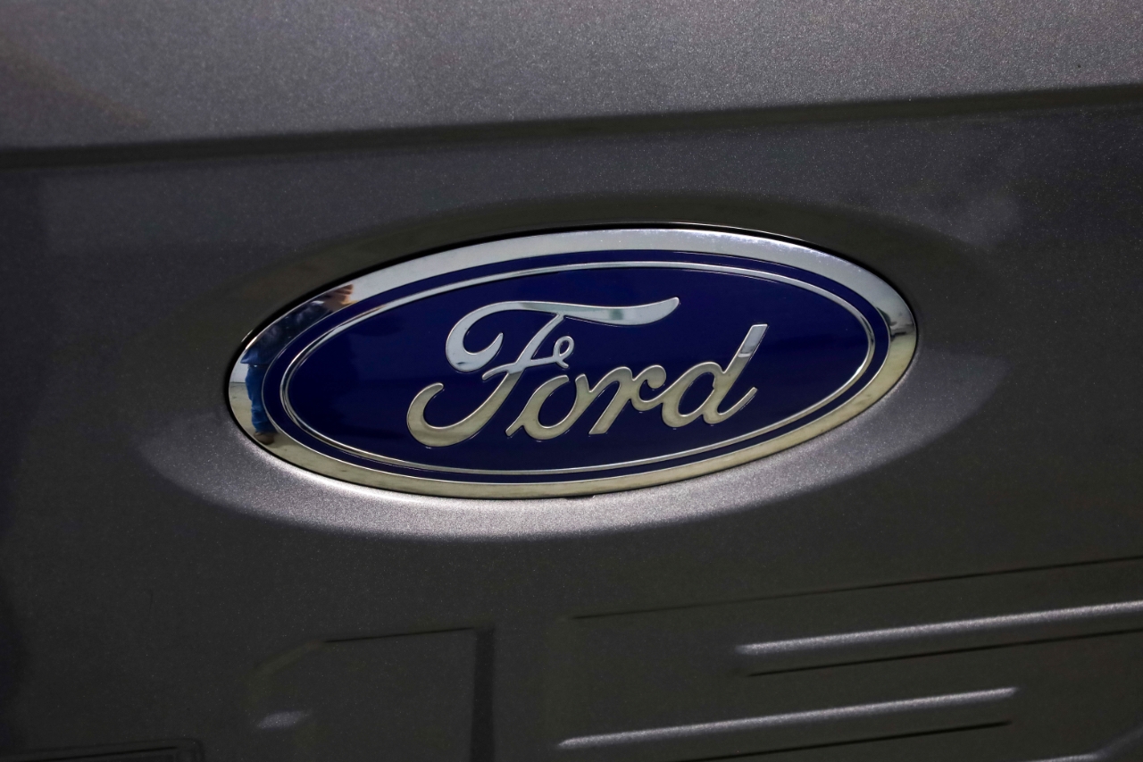 Ford F-150 King Ranch 4WD SuperCrew 5.5' Box 2022