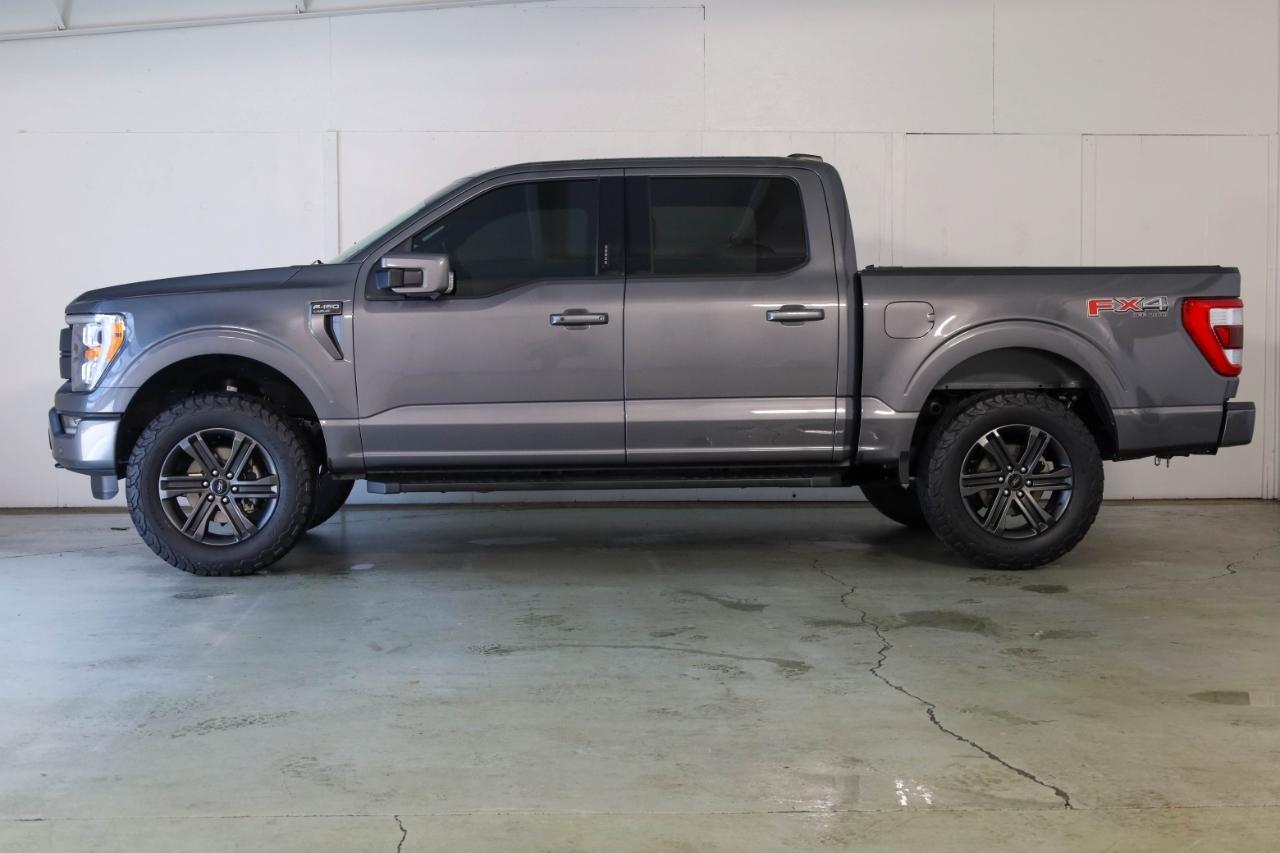 Ford F-150 King Ranch 4WD SuperCrew 5.5' Box 2022