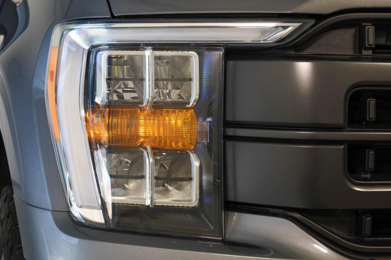 Ford F-150 King Ranch 4WD SuperCrew 5.5' Box 2022