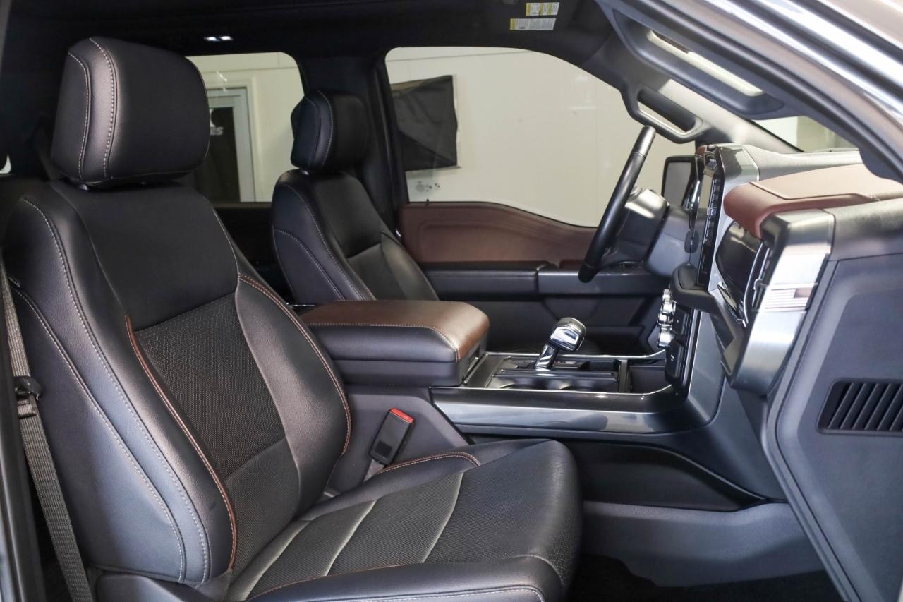 Ford F-150 King Ranch 4WD SuperCrew 5.5' Box 2022