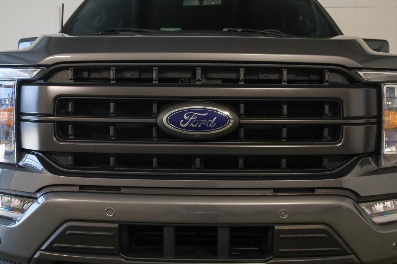 Ford F-150 King Ranch 4WD SuperCrew 5.5' Box 2022