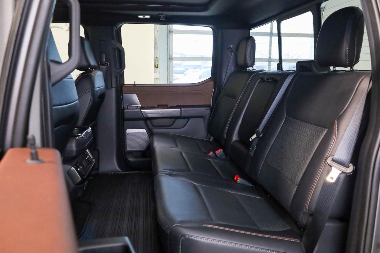 Ford F-150 King Ranch 4WD SuperCrew 5.5' Box 2022