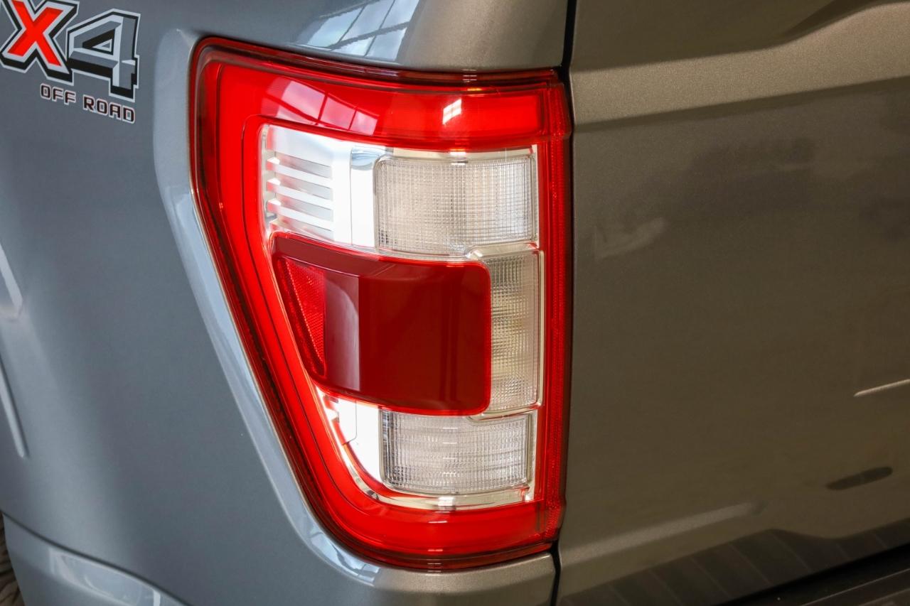 Ford F-150 King Ranch 4WD SuperCrew 5.5' Box 2022