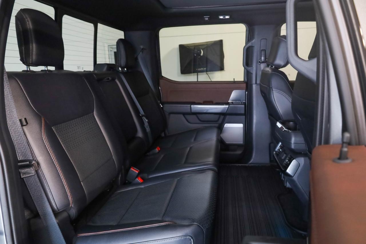 Ford F-150 King Ranch 4WD SuperCrew 5.5' Box 2022