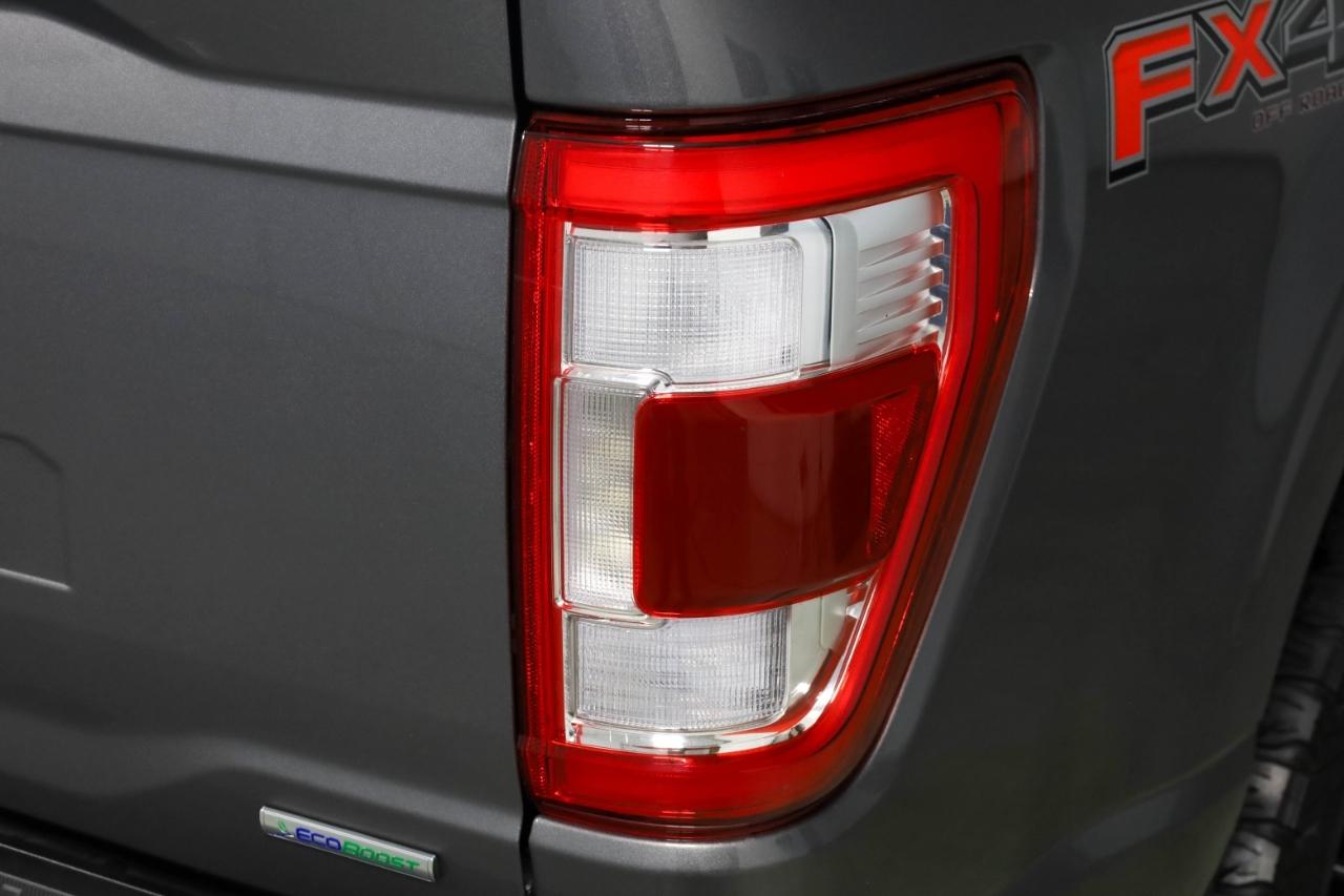 Ford F-150 King Ranch 4WD SuperCrew 5.5' Box 2022