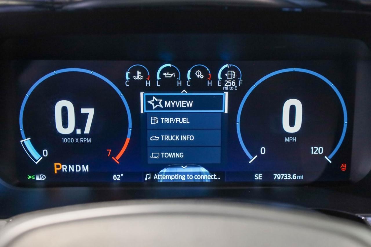 Ford F-150 King Ranch 4WD SuperCrew 5.5' Box 2022