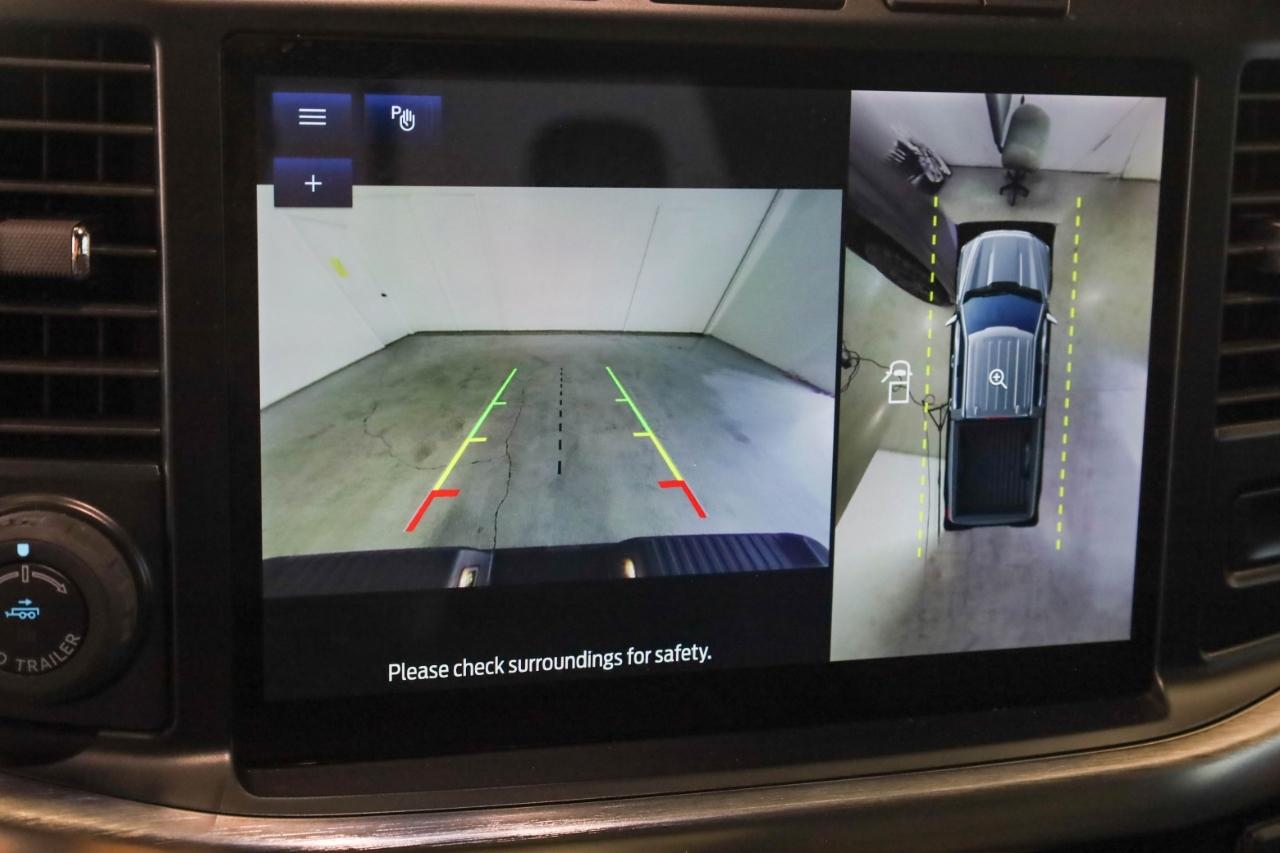 Ford F-150 King Ranch 4WD SuperCrew 5.5' Box 2022