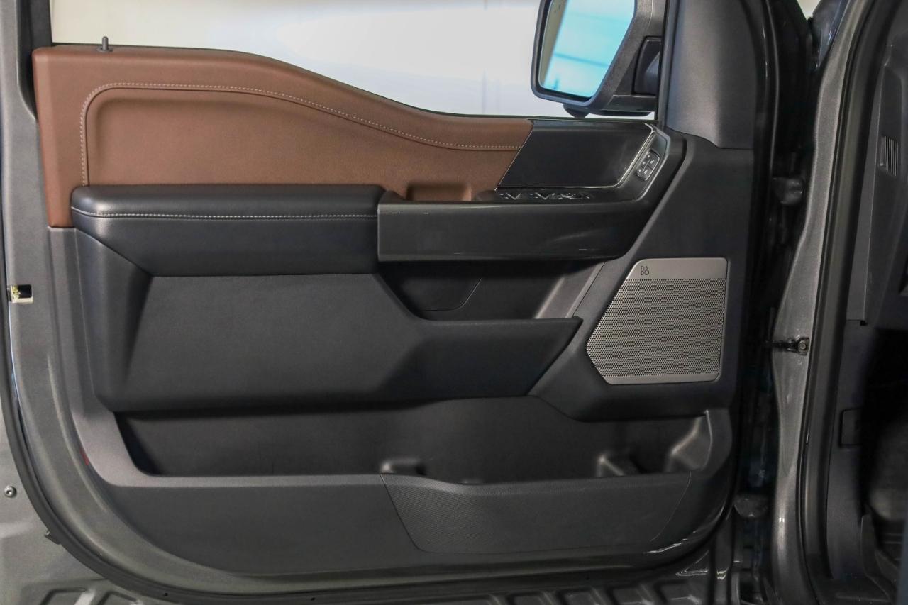 Ford F-150 King Ranch 4WD SuperCrew 5.5' Box 2022