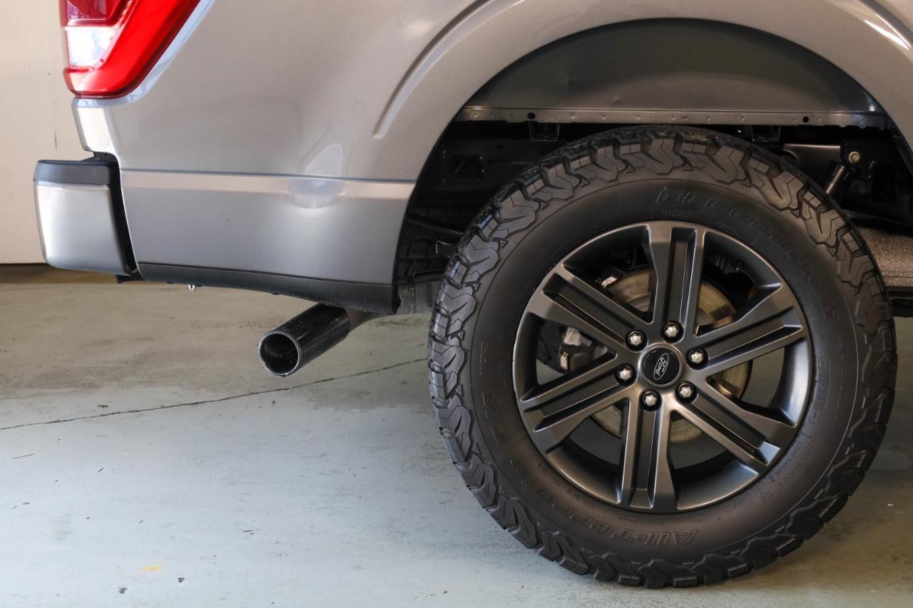 Ford F-150 King Ranch 4WD SuperCrew 5.5' Box 2022