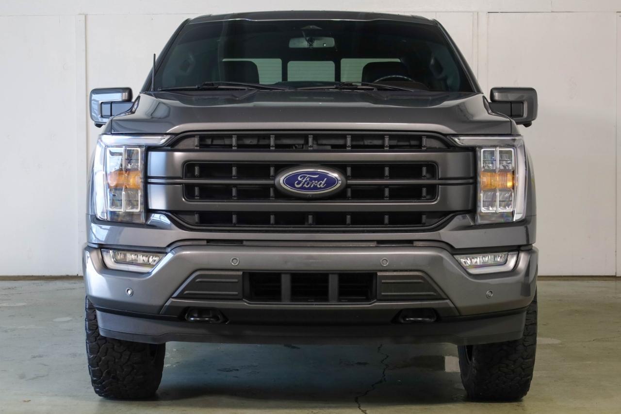 Ford F-150 King Ranch 4WD SuperCrew 5.5' Box 2022